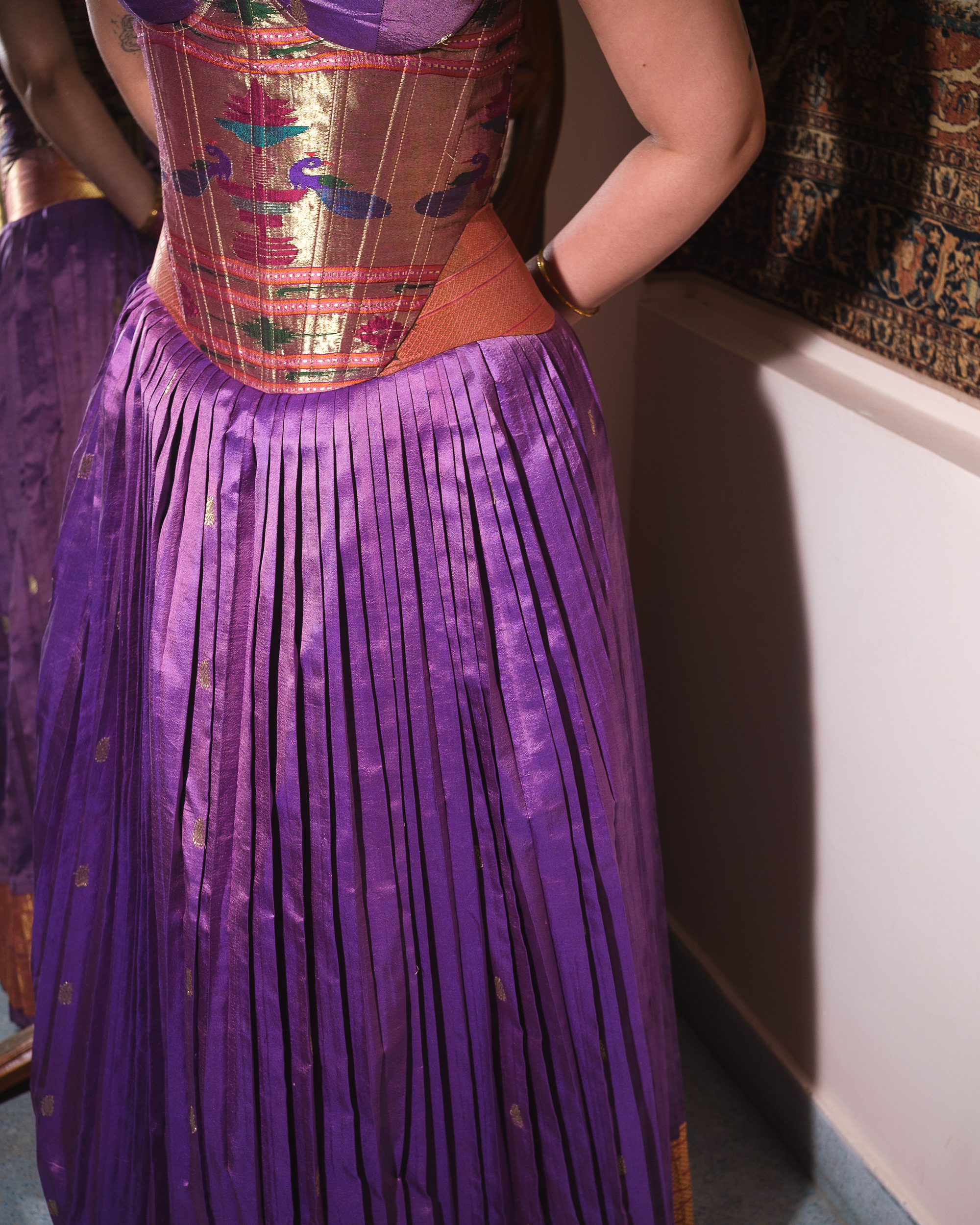 Lasya Lehenga