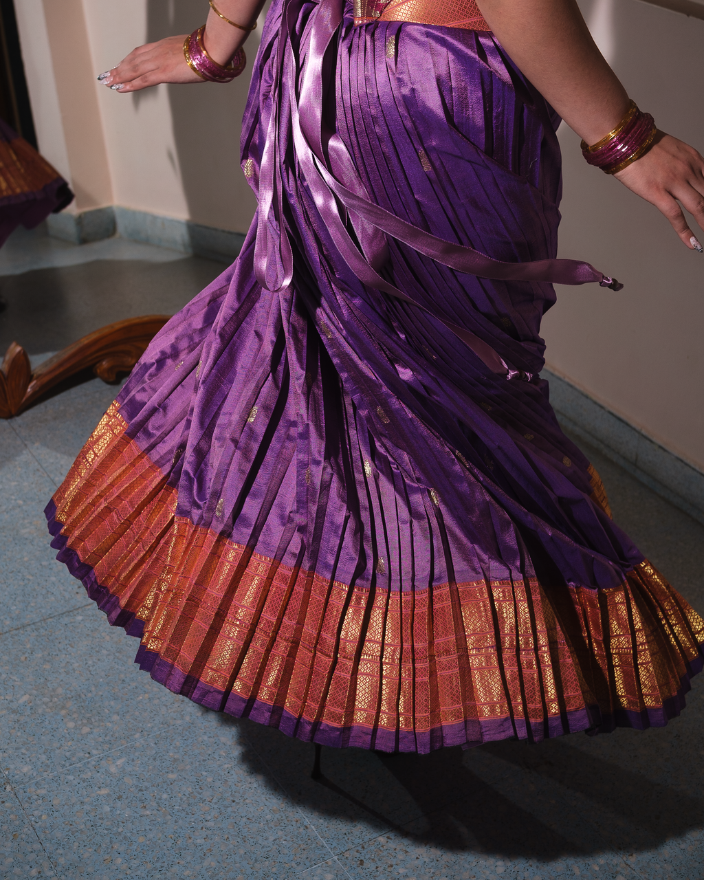 Lasya Lehenga