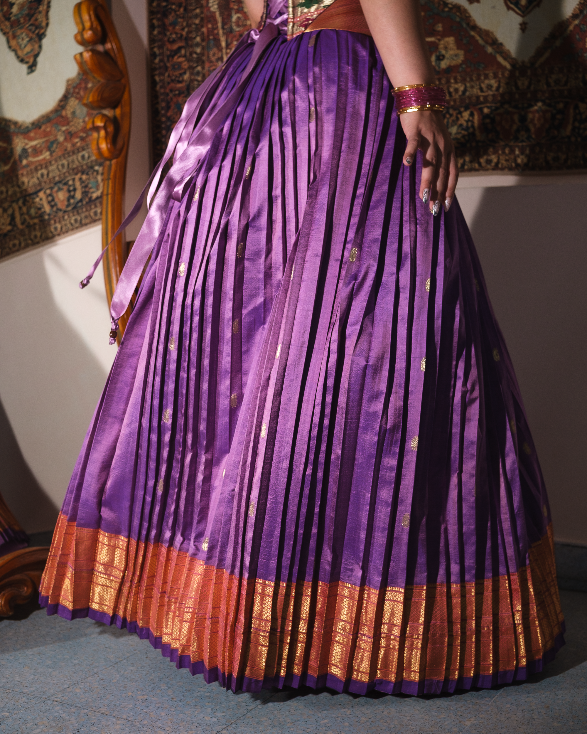 Lasya Lehenga