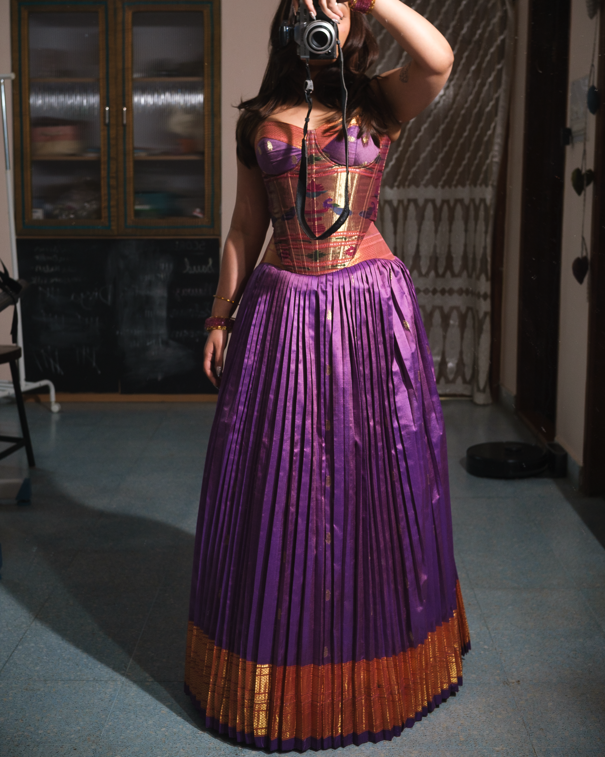 Lasya Lehenga