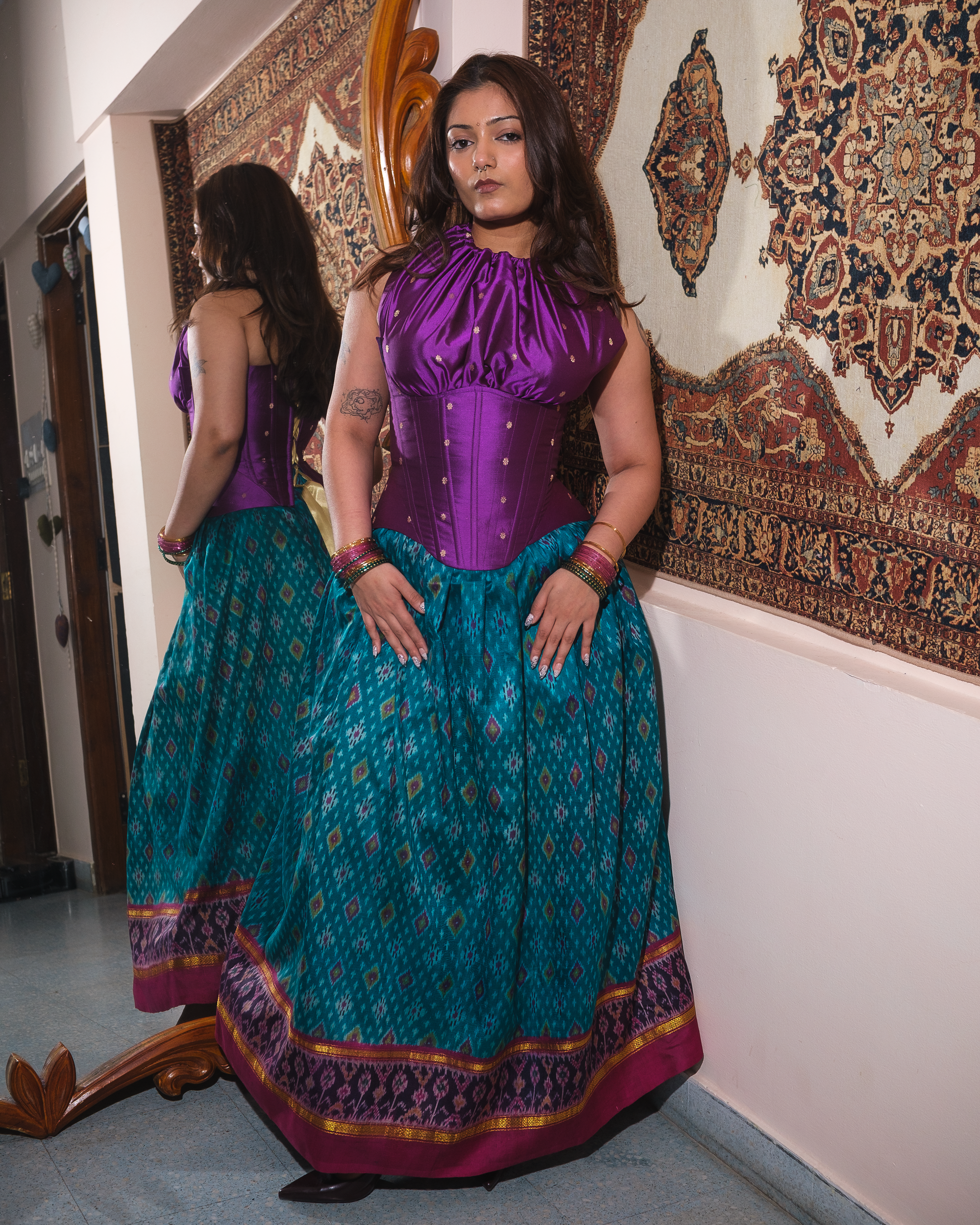 Bhavana Co-Ord