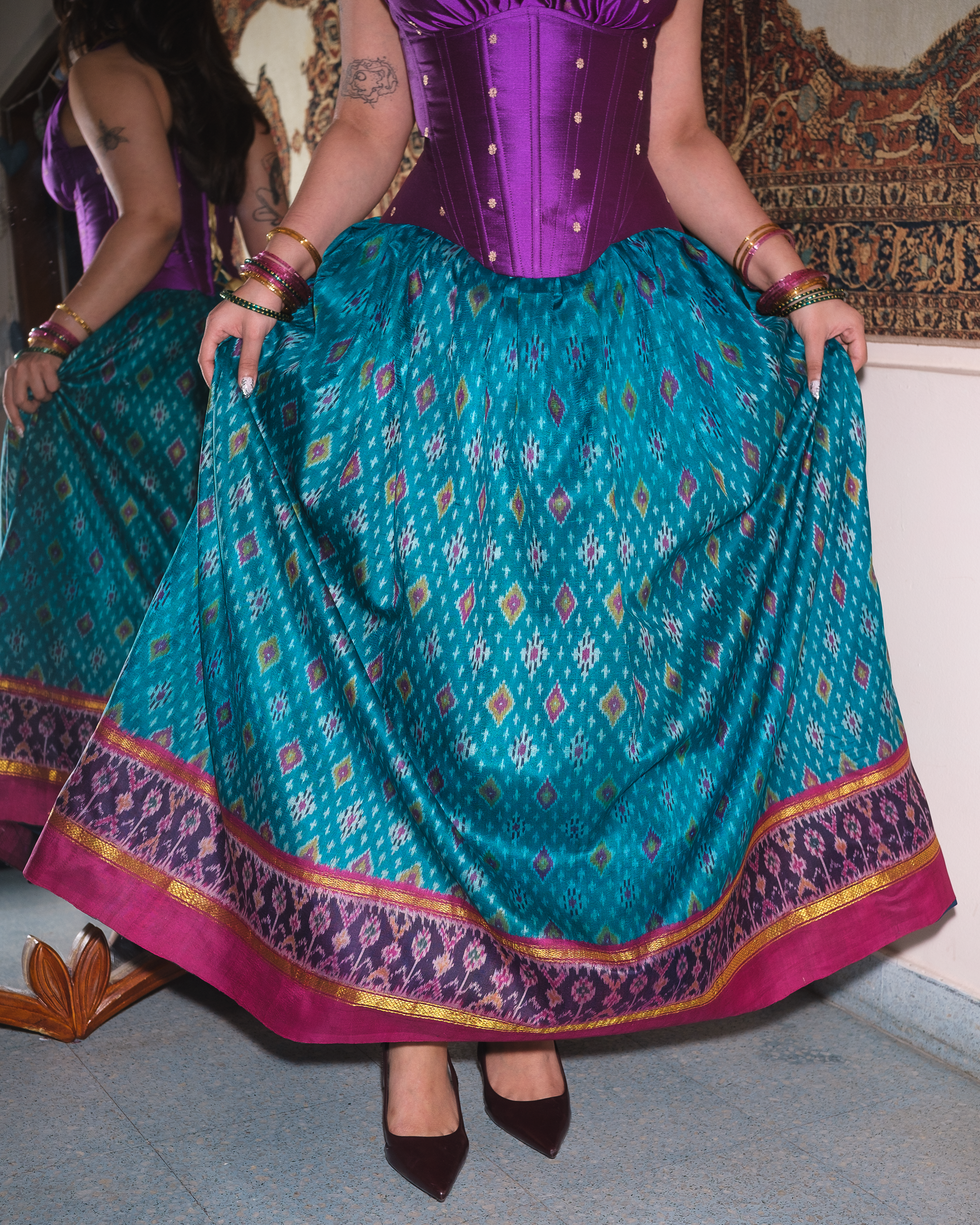 Bhavana Co-Ord