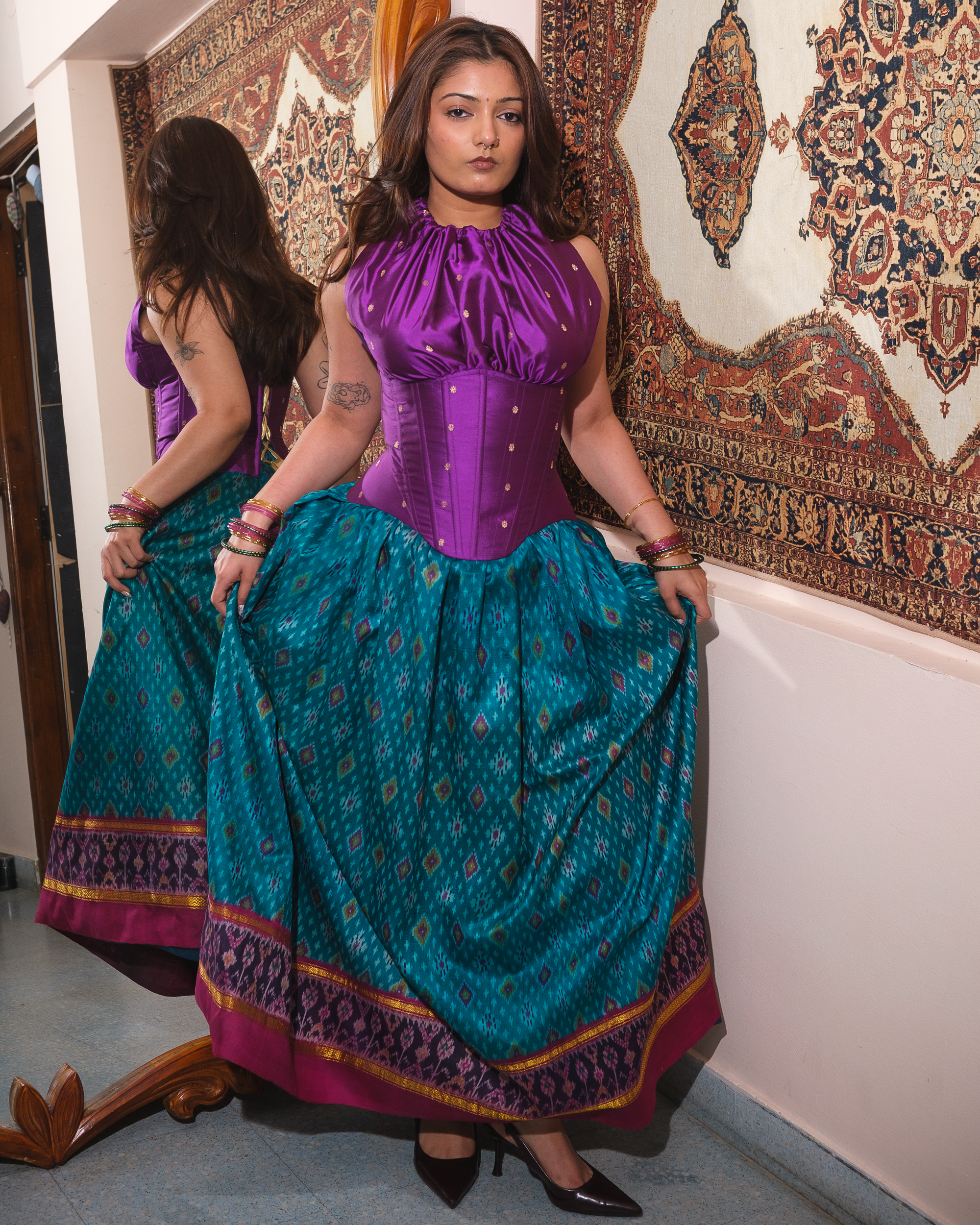 Bhavana Co-Ord