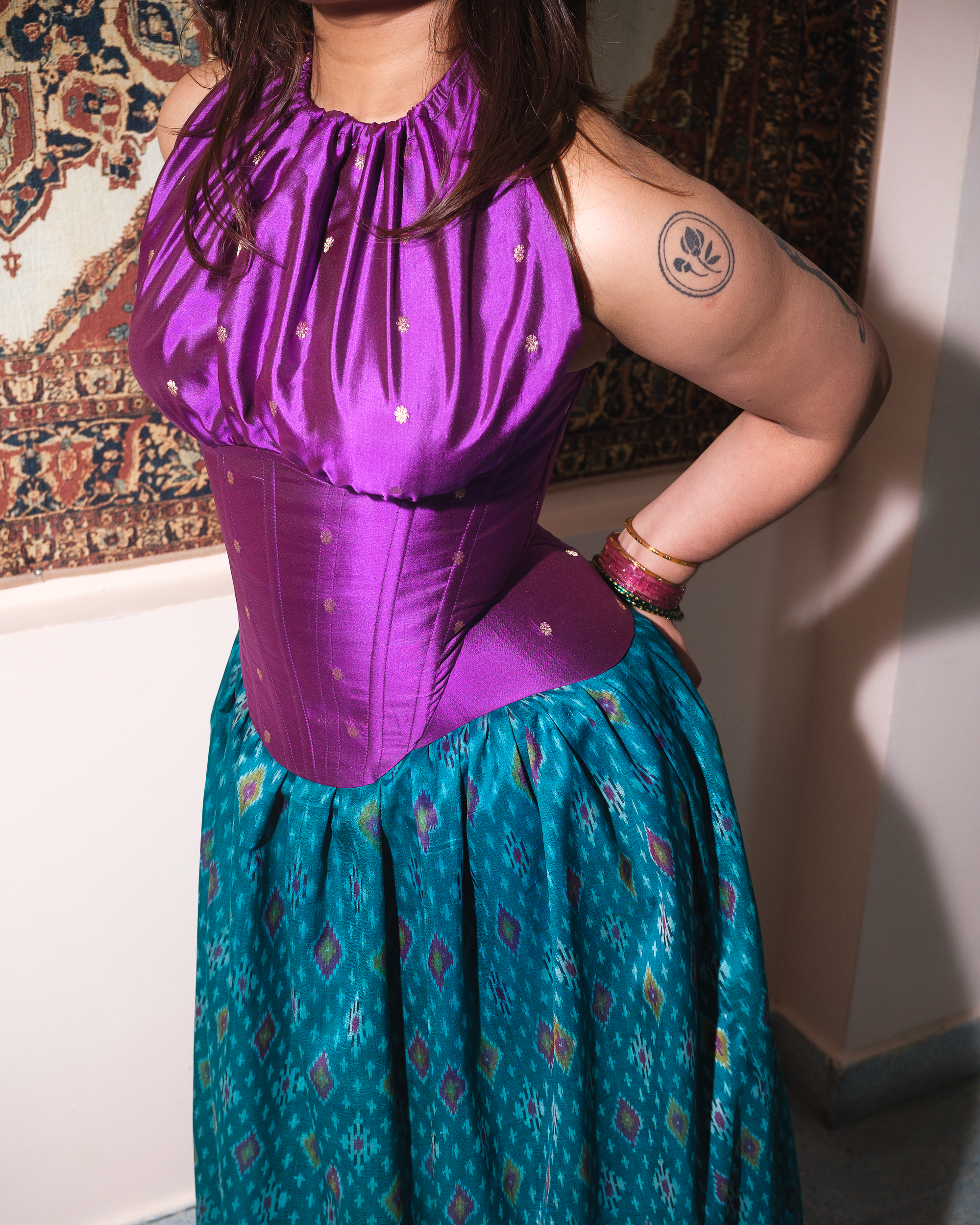 Bhavana Co-Ord