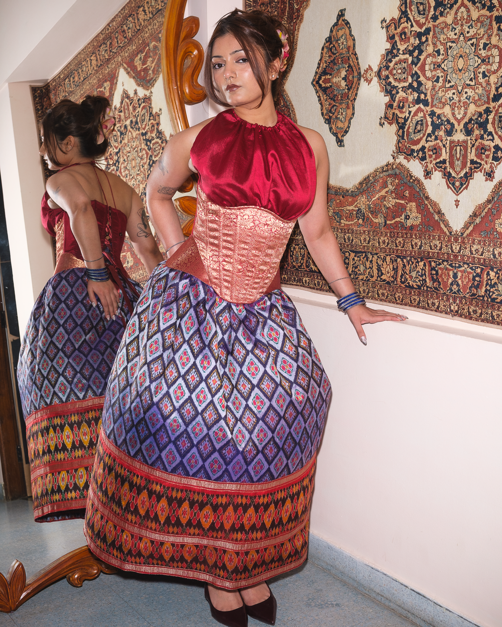 Dhriti Co-Ord
