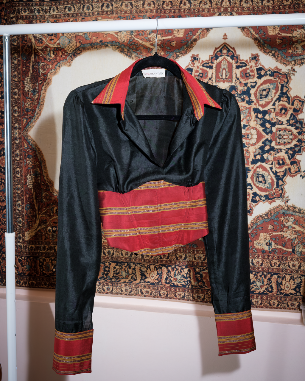 Swaroopa Shirt Corset