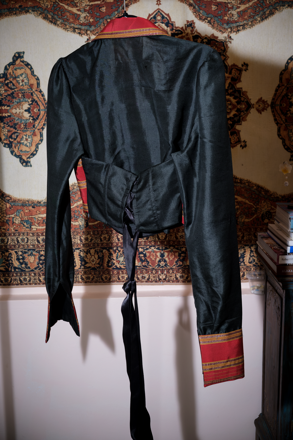 Swaroopa Shirt Corset