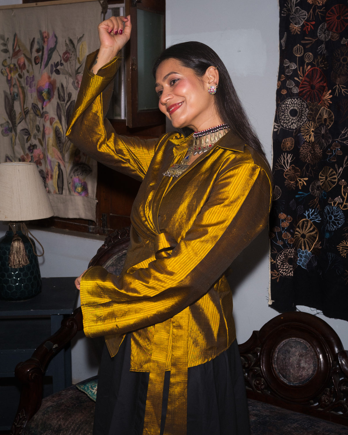 Parvathi Top