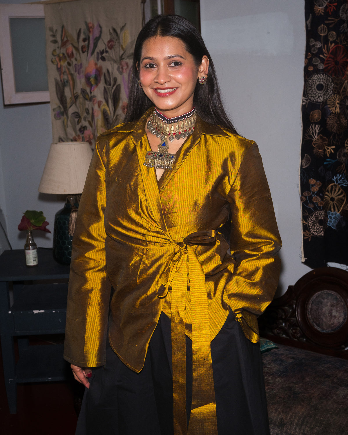 Parvathi Top