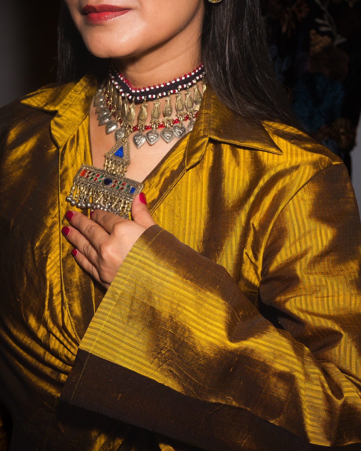 Parvathi Top