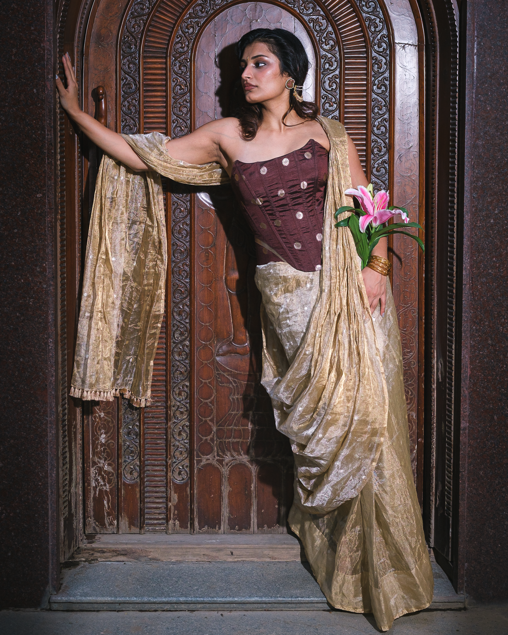 Gundumalli set