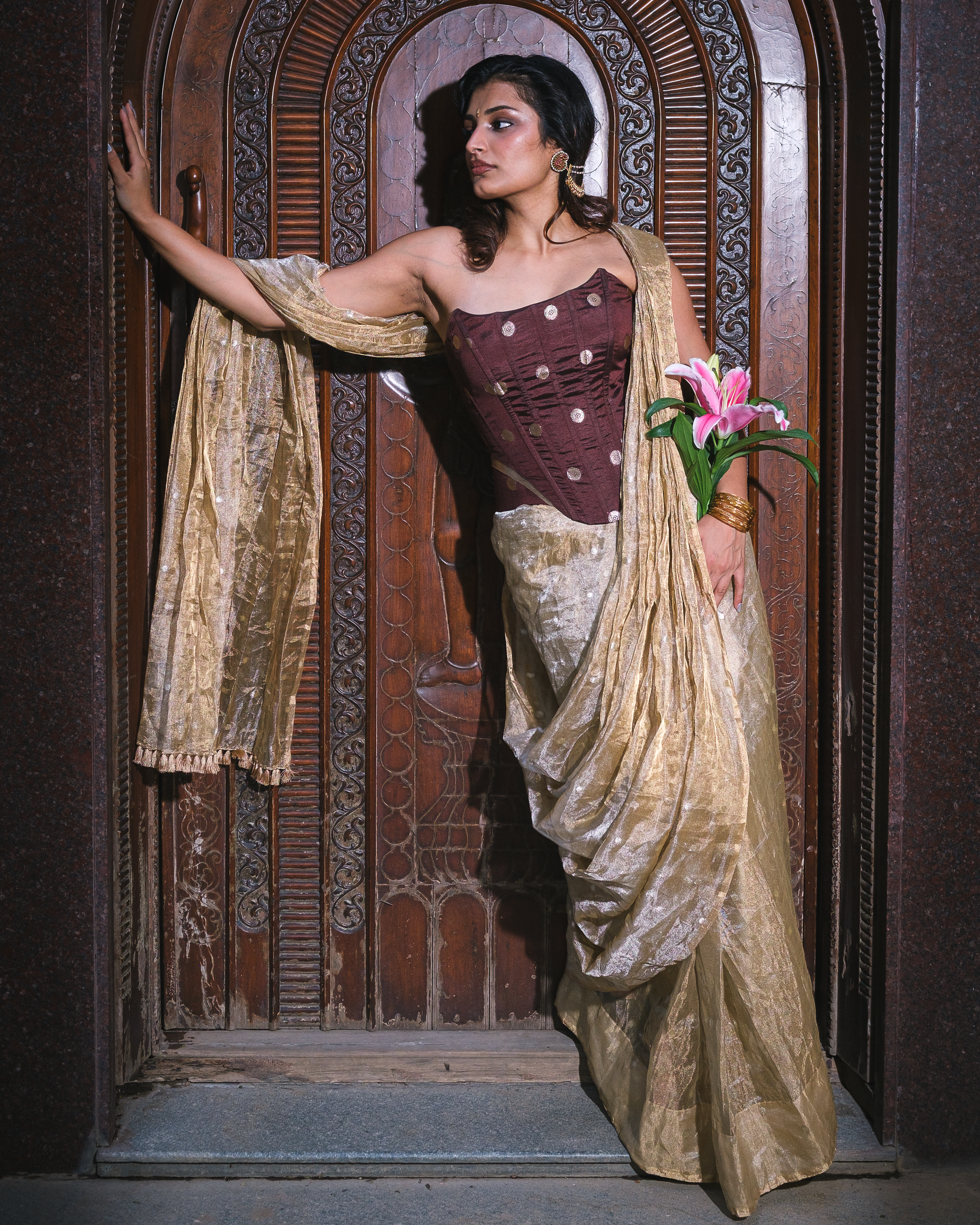 Gundumalli set