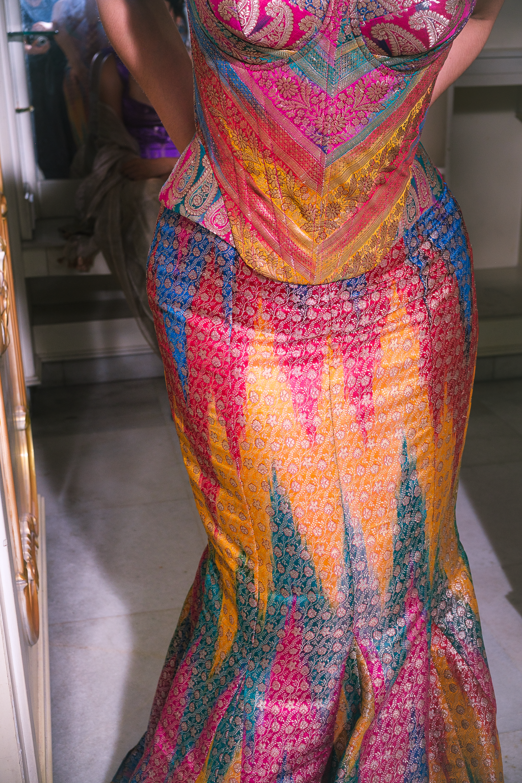 Disha Lehenga