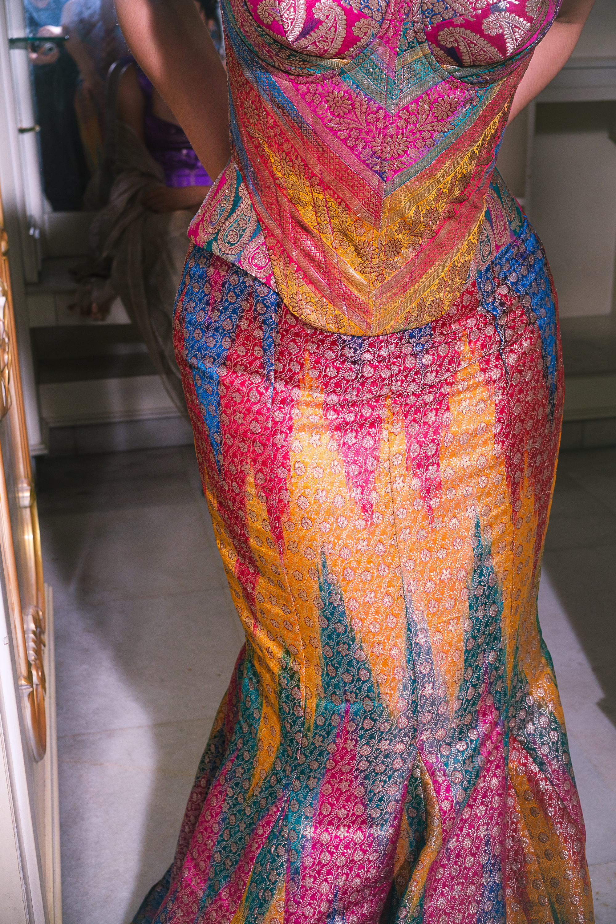 Disha Lehenga