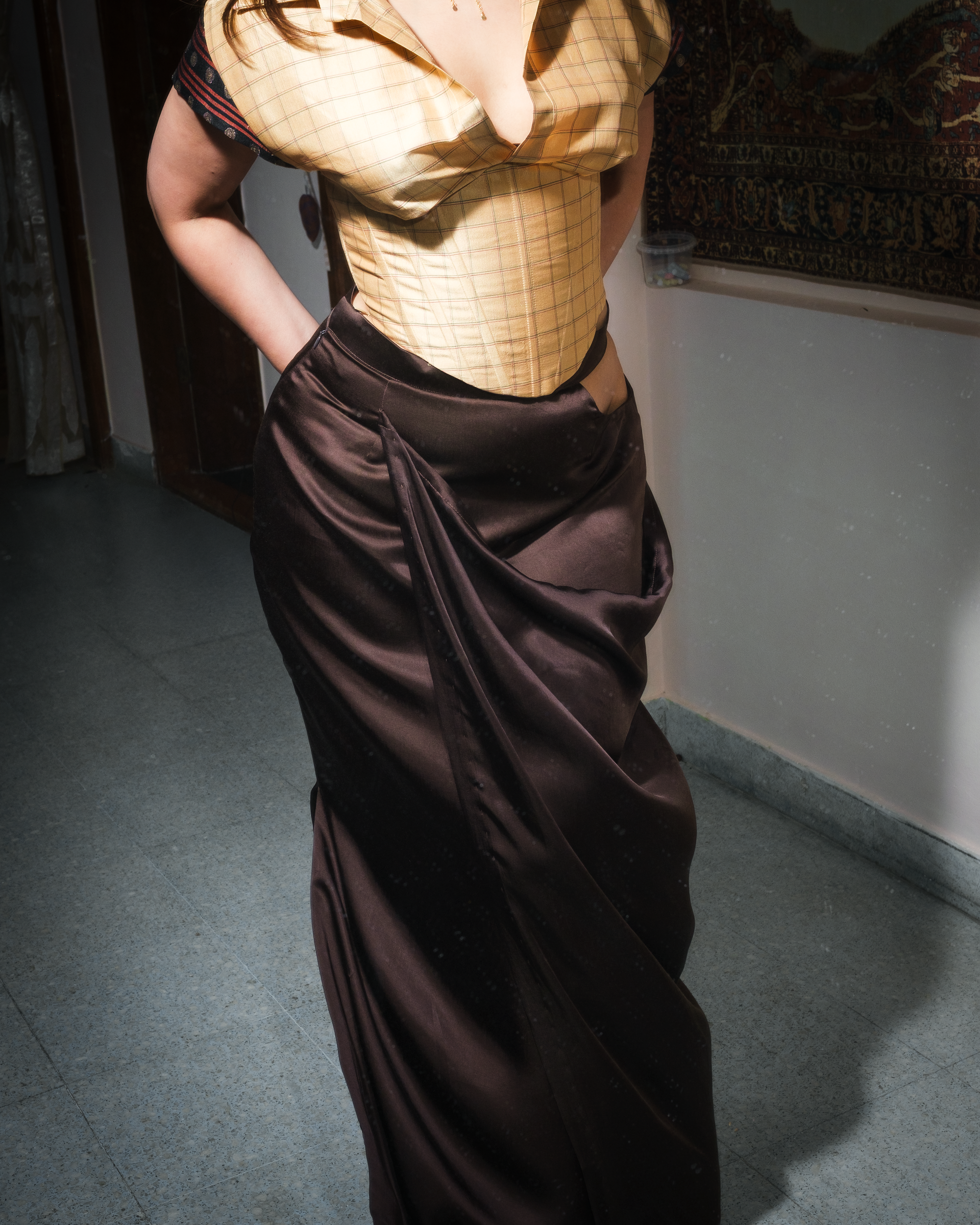 Subiksha Skirt