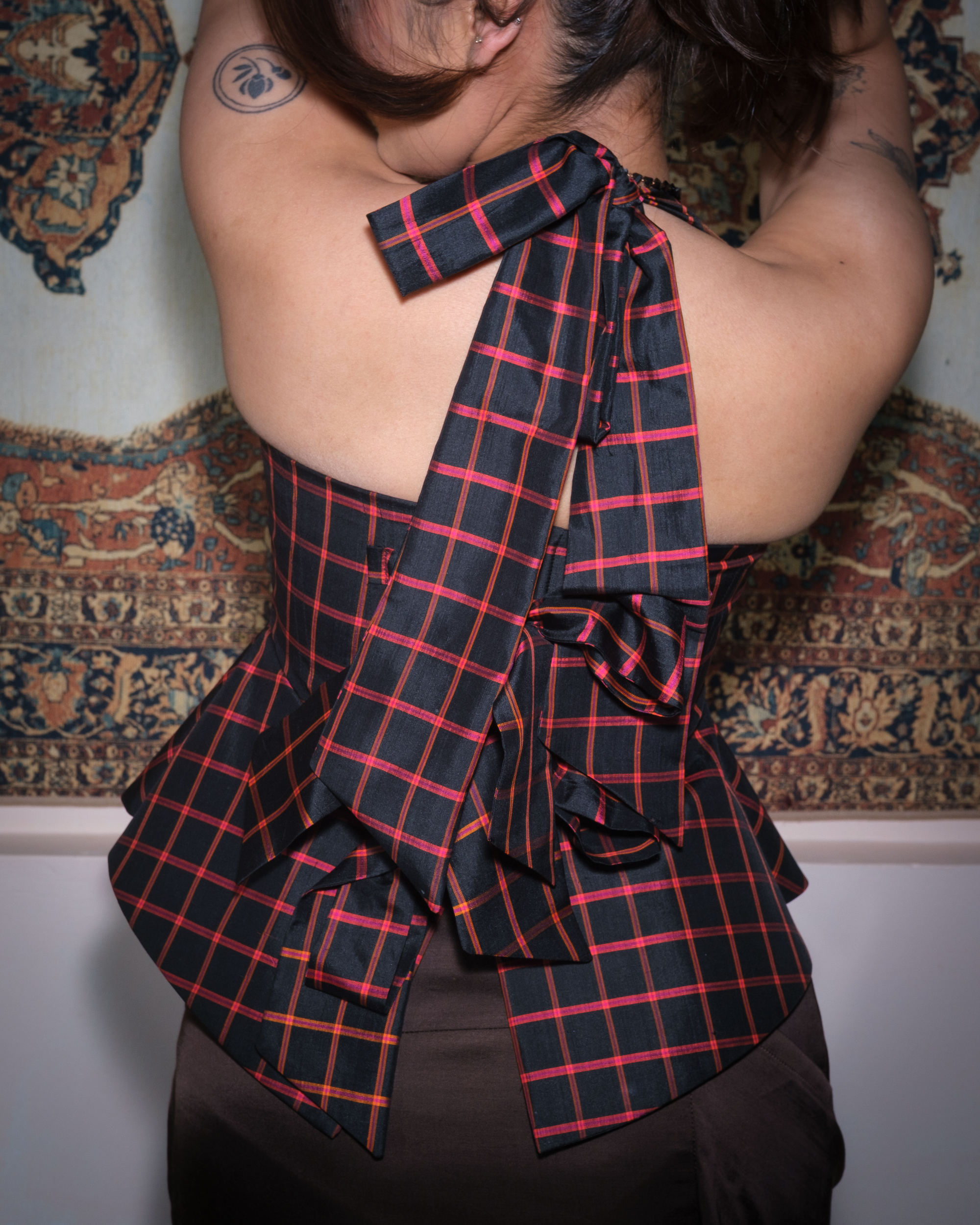 Diya Corset