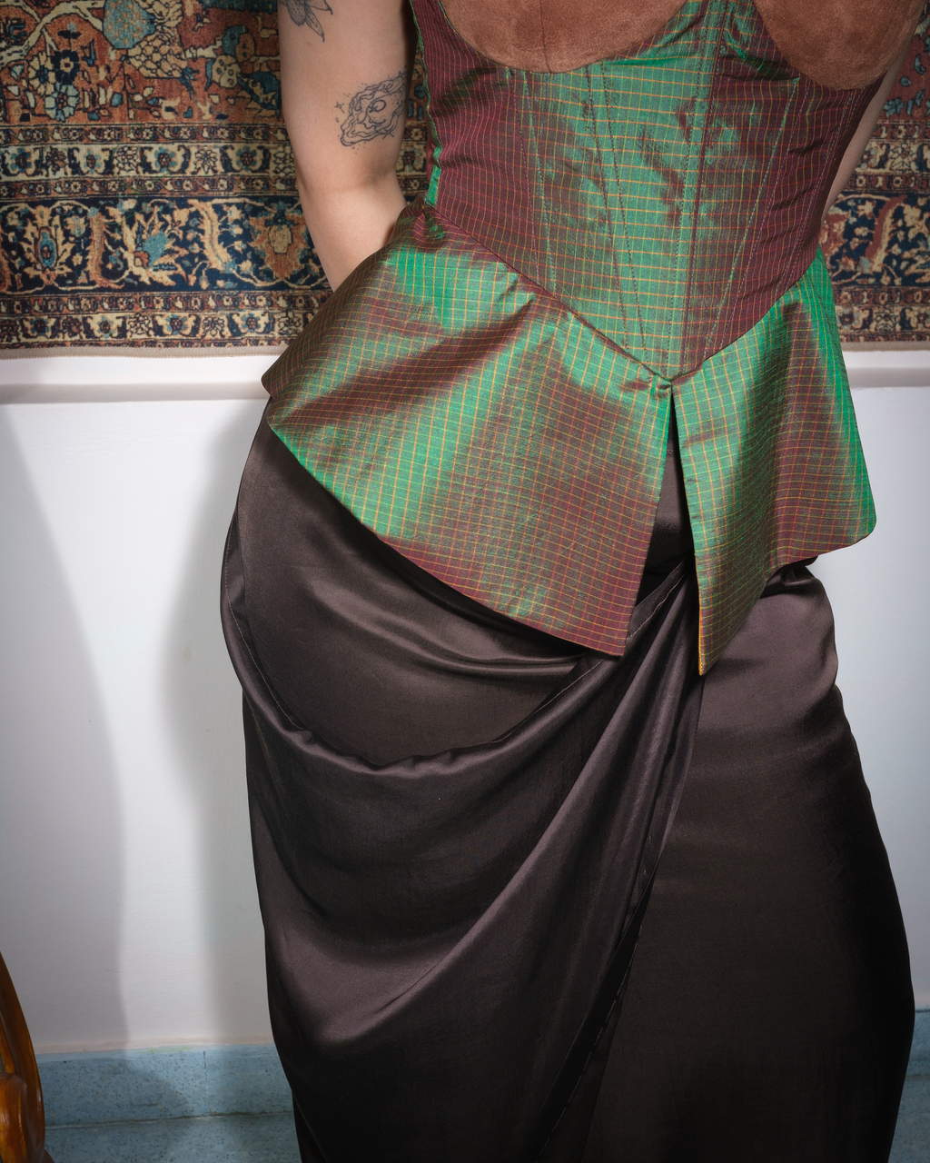 Saachi Corset