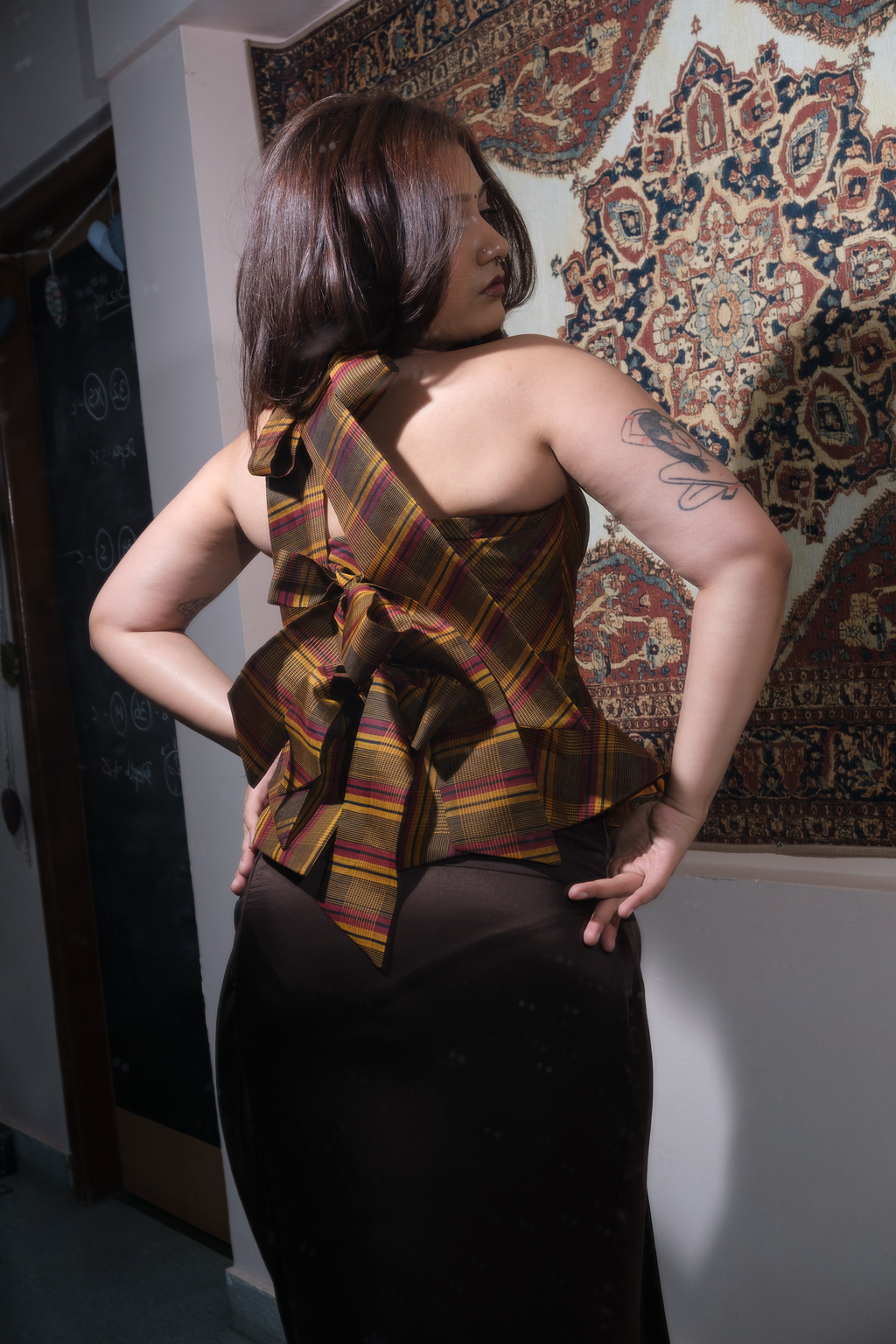 Inchana Corset