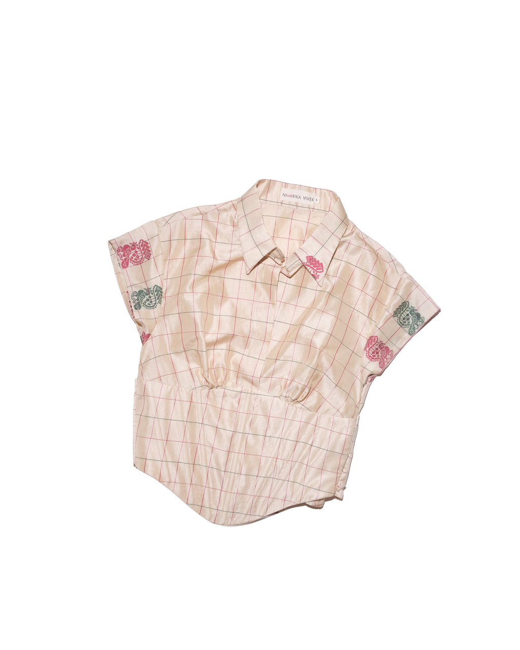 Tharagini Shirt Corset