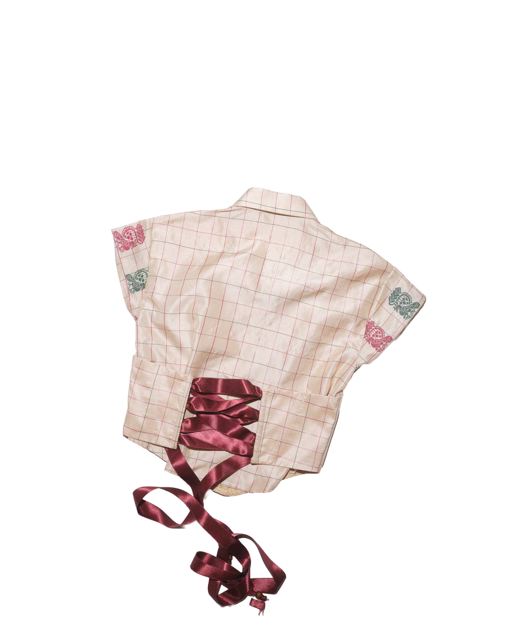 Tharagini Shirt Corset