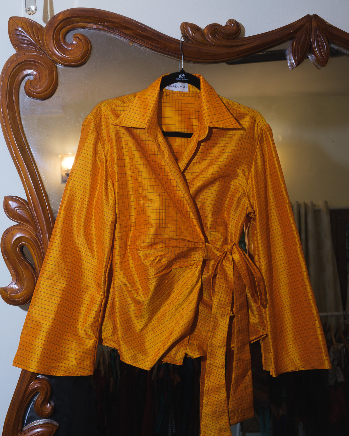 Parvathi Top